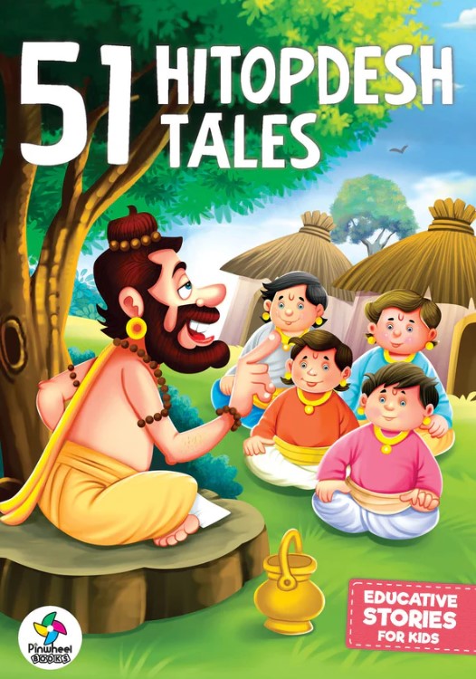 51 Hitopdesh Tales
